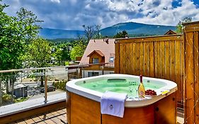Royal Prestige Collection z prywatnym jacuzzi - STONE HILL RESORT z basenem i saunami